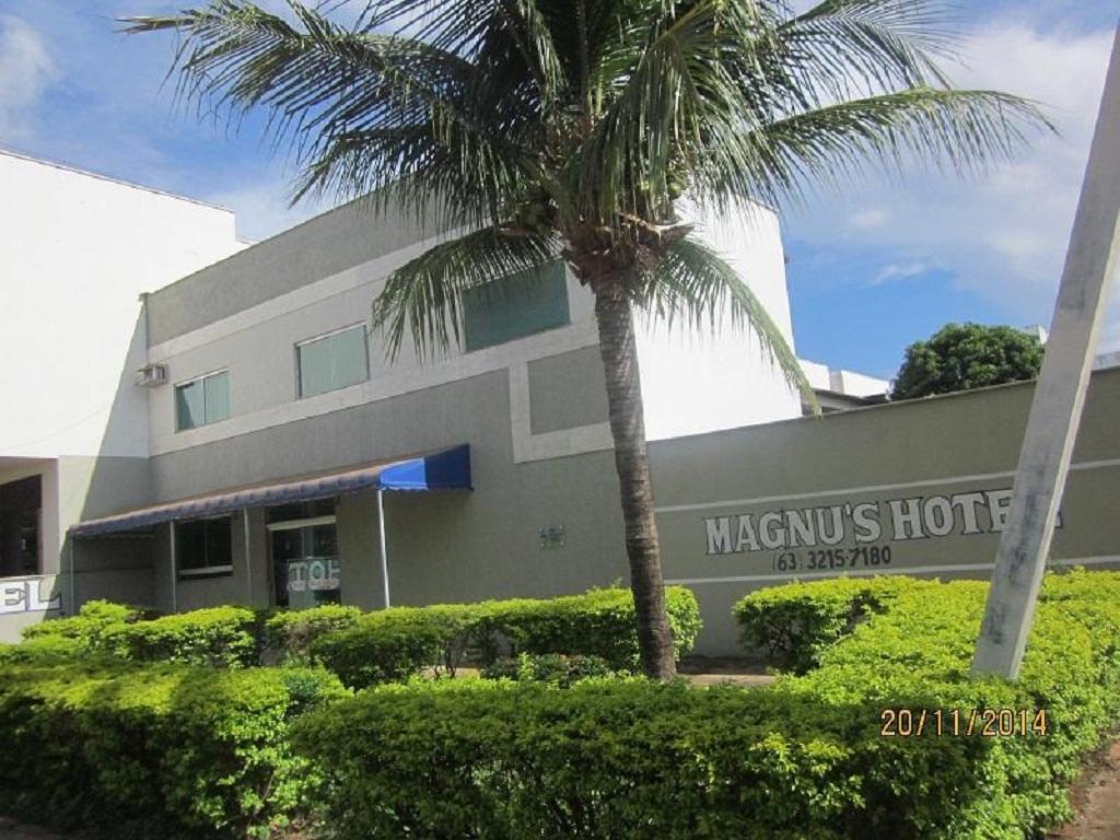 HOTEL MAGNUS PALMAS (TOCANTINS) (Brazil) - from US$ 28